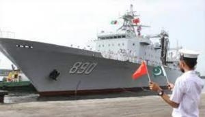 China delivers largest, most advanced warship to Pakistan: Report 