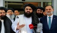 Taliban appointed FM of Afghanistan arrives in Pakistan for three-day visit