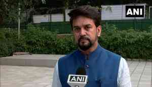 'Appeasement politics,' says Anurag Thakur after SBSP OP Rajbhar's 'no Partition had Jinnah been made PM'