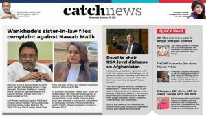 10th November Catch News ePaper, English ePaper, Today ePaper, Online News Epaper