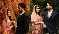 Malala Yousafzai ties knot in Birmingham