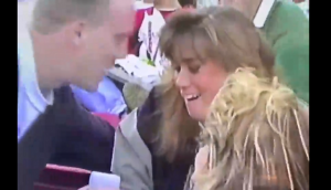 Daughter shares heartwarming video of father proposing her mother in stadium