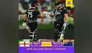 T20 World Cup: Couldn't remember what was going on, but I'm happy I got job done, says Daryl Mitchell
