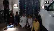 Madhya Pradesh: BJP MLA alleges Collector not meeting him as he is dalit, stages sit-in outside his bungalow