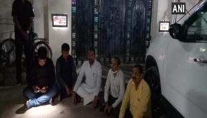 Madhya Pradesh: BJP MLA alleges Collector not meeting him as he is dalit, stages sit-in outside his bungalow