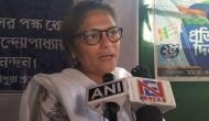 TMC MP Sushmita Dev slams Tripura Police for invoking UAPA against 102 Twitter accounts
