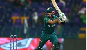 Pak vs Aus, 2nd Semi-final: Babar Azam breaks record for scoring most runs in maiden T20 WC