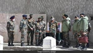 Ladakh: Indian Army revamps Rezang La war memorial, Rajnath Singh to inaugurate
