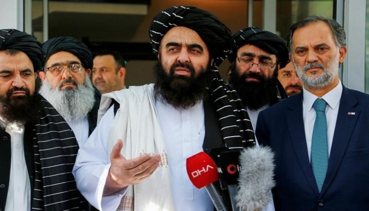 Afghanistan's acting FM to discuss Kabul-Islamabad relations, economic issues with Pakistani side