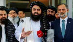 Afghanistan's acting FM to discuss Kabul-Islamabad relations, economic issues with Pakistani side