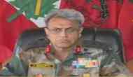 Lt Gen Anindya Sengupta to be Indian Army's next 'Fire and Fury' Corps Commander in Ladakh