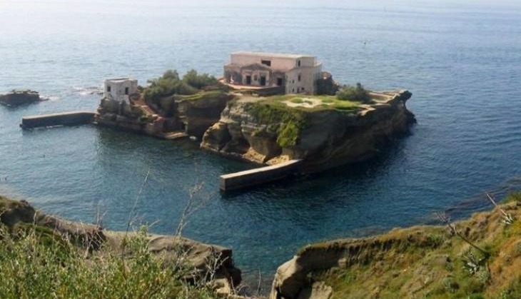 gaiola island