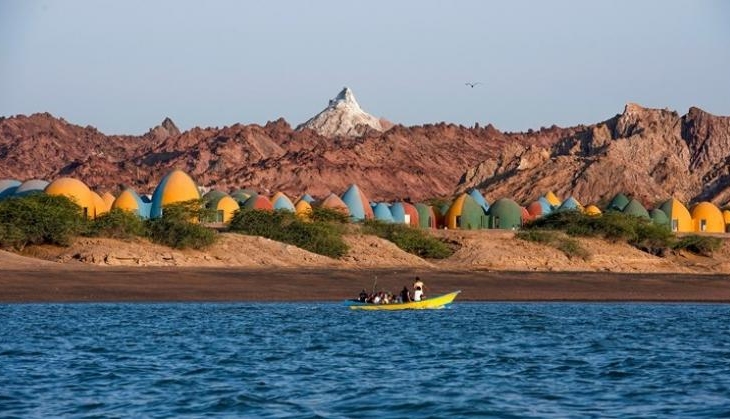 Hormuza Island