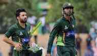 T20 WC: Rizwan, Shoaib Malik miss training with mild flu ahead of semis