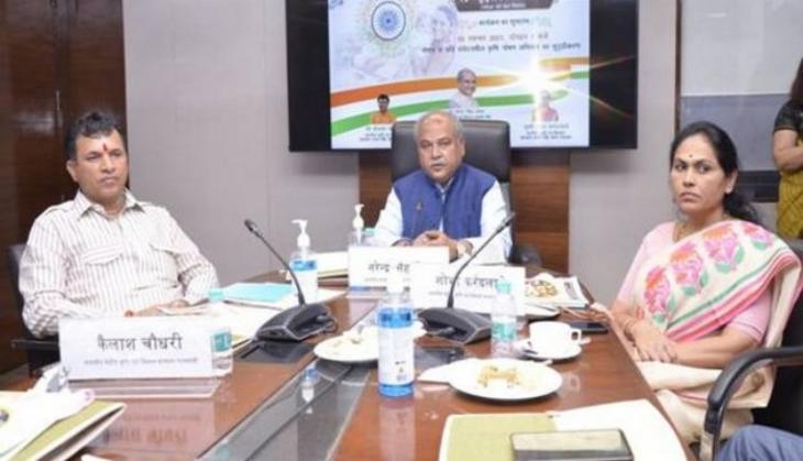 Centre says, 75 nutrition smart villages will strengthen India's campaign against malnutrition