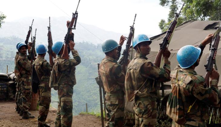 Deployed nearly 3000 police officers in 24 UN peacekeeping operations: India