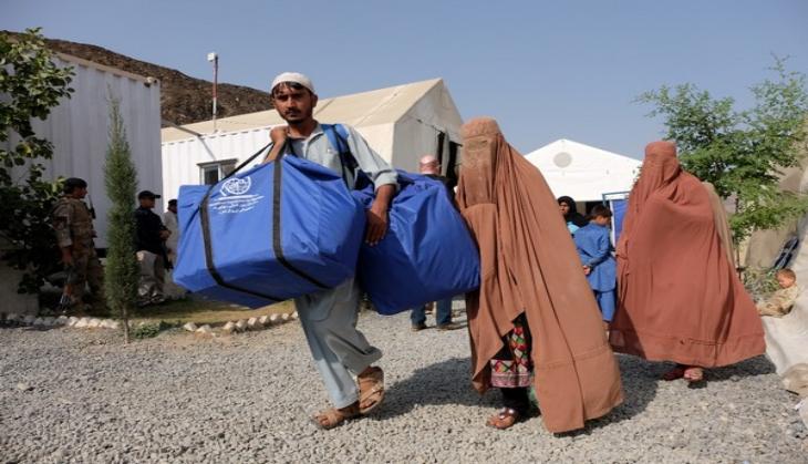 Over 84 million people displaced from their homes owing to violence, insecurity, climate change