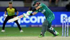T20 WC: Mohammad Rizwan spent two nights in ICU before SF against Australia