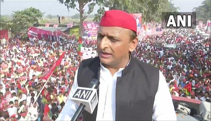 Uttar Pradesh Assembly Election 2022 Akhilesh Yadav Will Contest Uttar