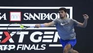 Next Gen ATP Finals: Carlos Alcaraz sets title clash against Korda in Milan