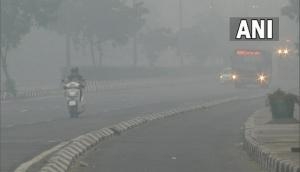 Air Pollution: Delhi gasps for fresh air as AQI dips to 'severe category'