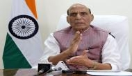 Rajnath Singh in Punjab: If little effort was made, Kartarpur Sahib would have been part of India