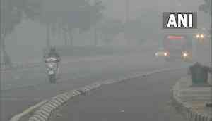 Delhi's air quality stands in 'very poor' category today
