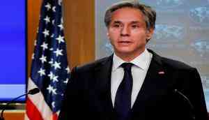 US offers Ukraine USD 1 billion loan guarantee