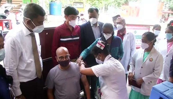Coronavirus Pandemic: Over 18.53 cr unutilized COVID-19 vaccine doses available with States, UTs, says Centre