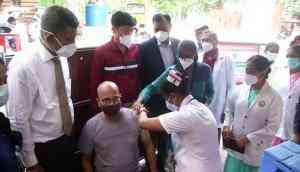 Coronavirus Pandemic: Over 18.53 cr unutilized COVID-19 vaccine doses available with States, UTs, says Centre