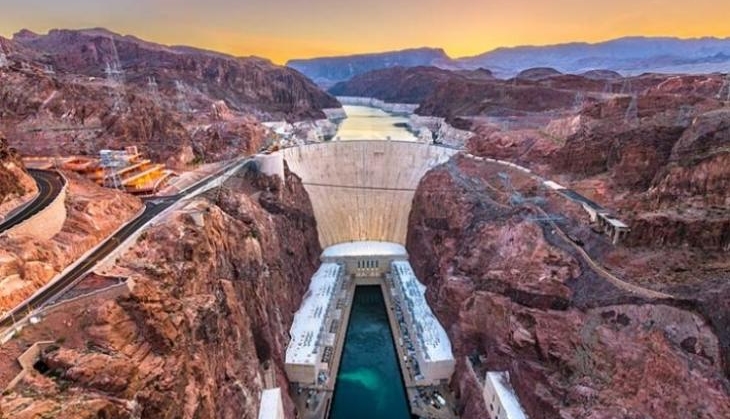 Hoover Dam US