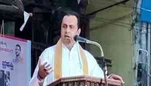 Congress leader Pramod Madhwaraj praises Modi Govt for 'changing trend' of giving Padma awards