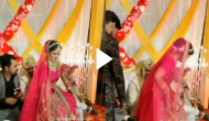 Groom’s friends tease bride on stage; what she does next will surprise you!