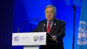 COP26 closes with 'compromise' deal on climate, but it's not enough, says UN chief