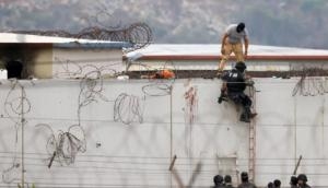Ecuador: Death toll from prison clashes rises to 68