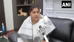 JDU leader Leshi Singh refutes allegations of her involvement in journalist's murder, says 'ready for inspection'