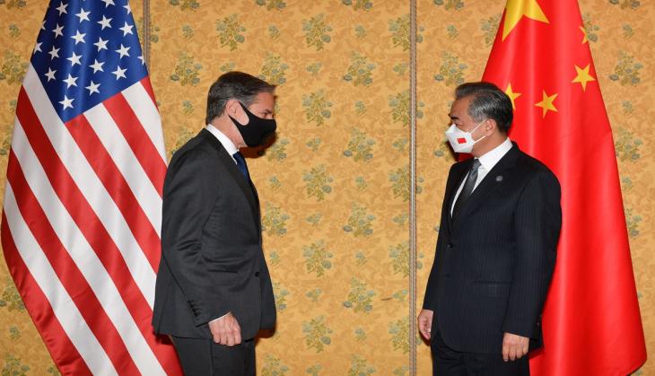 Taiwan appreciates Blinken for expressing concerns over China's approach against Taipei