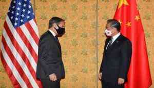 Taiwan appreciates Blinken for expressing concerns over China's approach against Taipei
