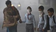 Delhi air quality improves marginally, moves to poor category