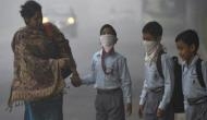 Delhi's air quality improves to 'poor' from 'very poor', AQI predicted to worsen from tomorrow