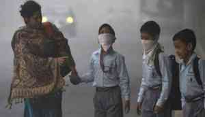 Delhi's air quality moves to very poor category