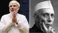 PM Modi pays tribute to former PM Jawaharlal Nehru on his death anniversary