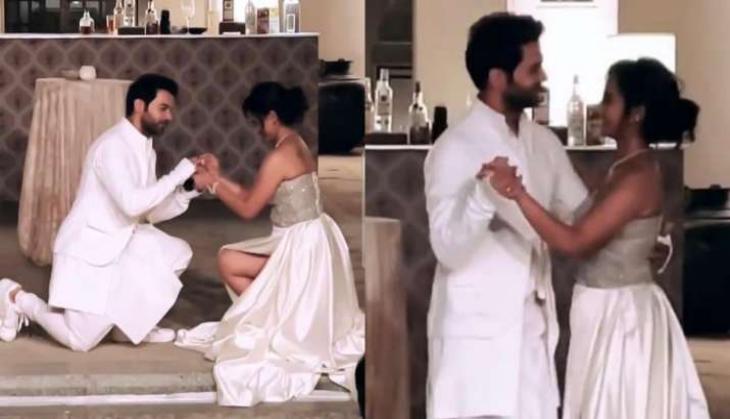 Rajkummar Rao gets engaged to ladylove Patralekhaa