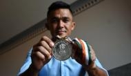Sunil Chhetri says, this Khel Ratna belongs to my Indian football family