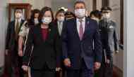 Honduras will stand by Taiwan, says President Hernandez amid Chinese threat
