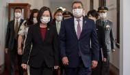 Honduras will stand by Taiwan, says President Hernandez amid Chinese threat