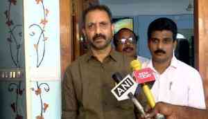 Kerala: SDPI behind 'brutal murder' of RSS worker, alleges State BJP chief