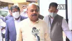 Karnataka Bitcoin scam: Bommai accuses Cong of playing politics over matter