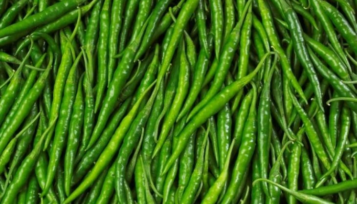 Green Chilli