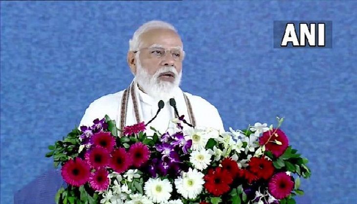 For first time after independence, potential of Indian Railways being explored on such a large scale, says PM Modi